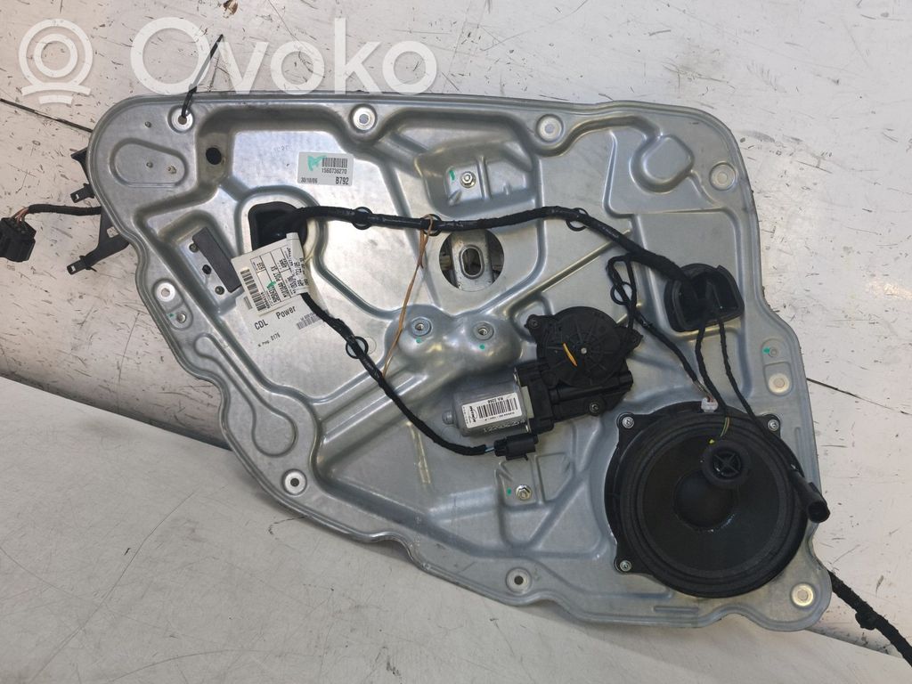 Alfa Romeo 159 Macara geam ușă spate cu motor 