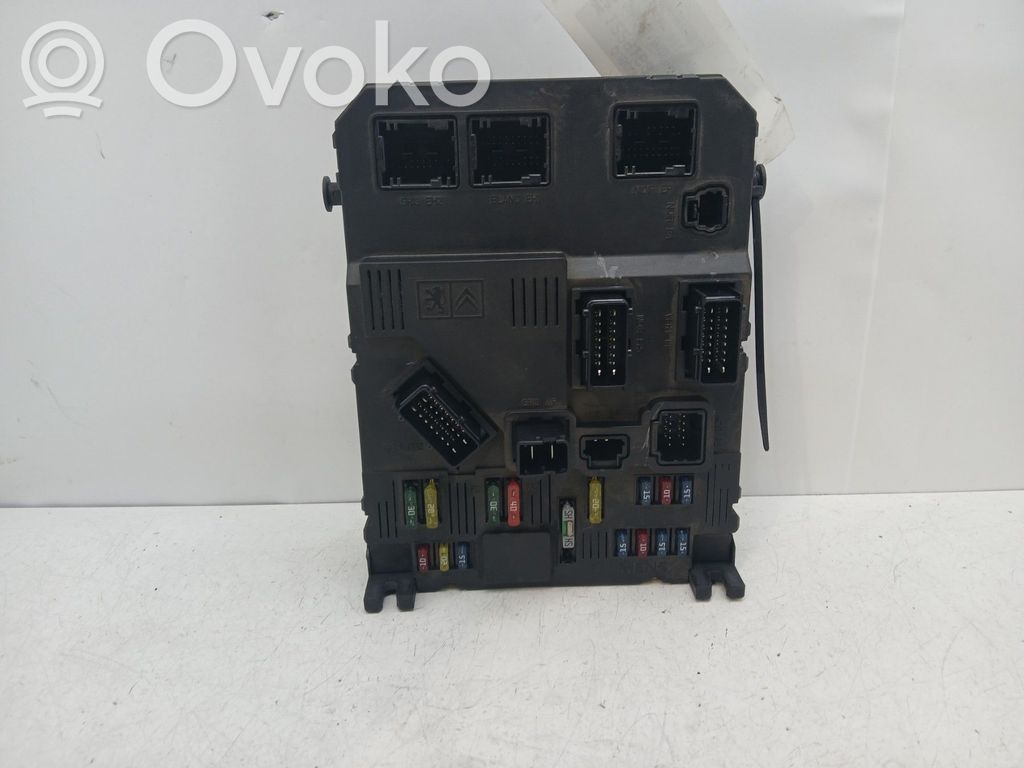 Citroen C3 Unitate control BSM 