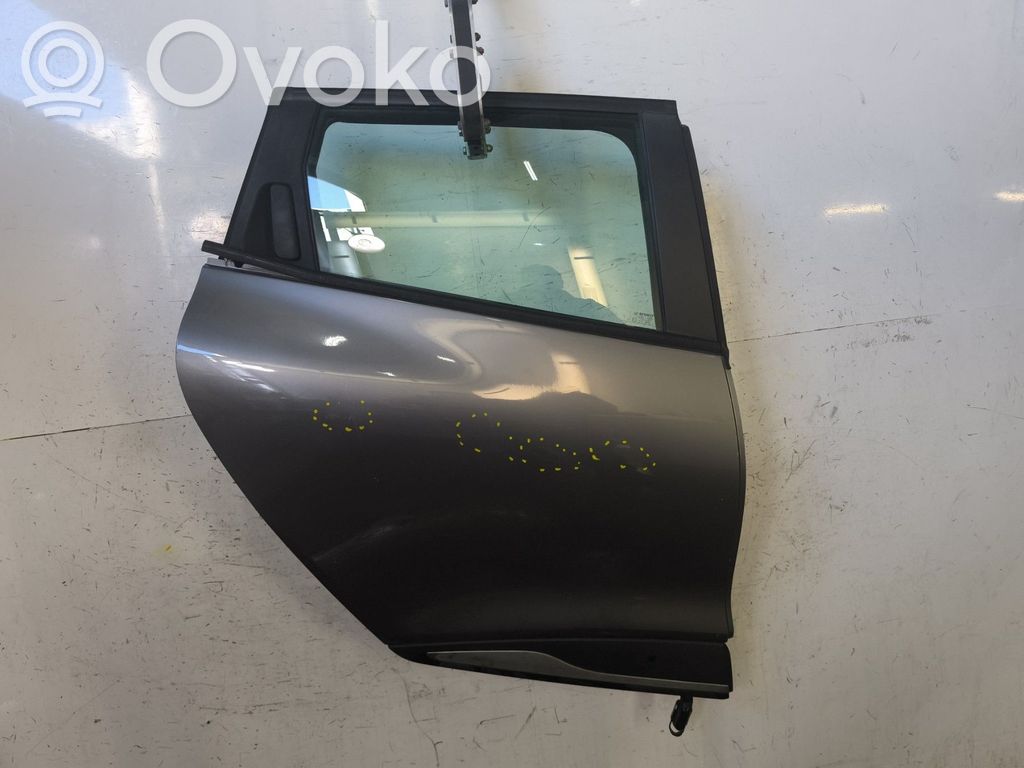 Renault Clio IV Puerta trasera 