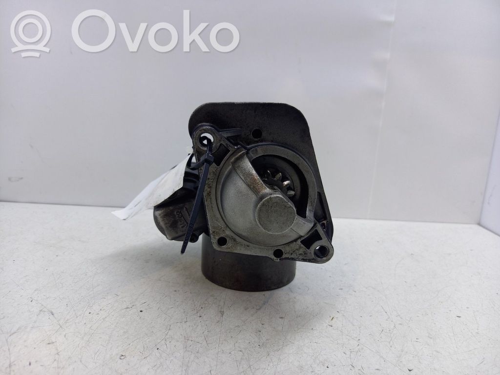 Nissan Qashqai Motorino d’avviamento 