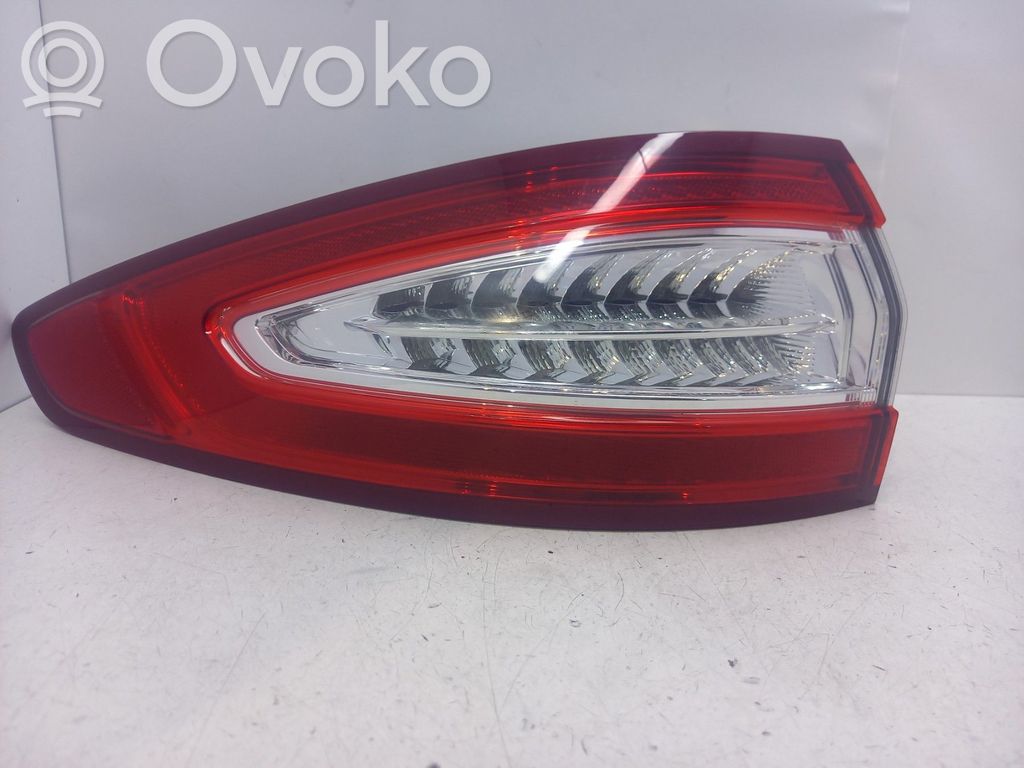 Ford Mondeo MK V Takavalot 