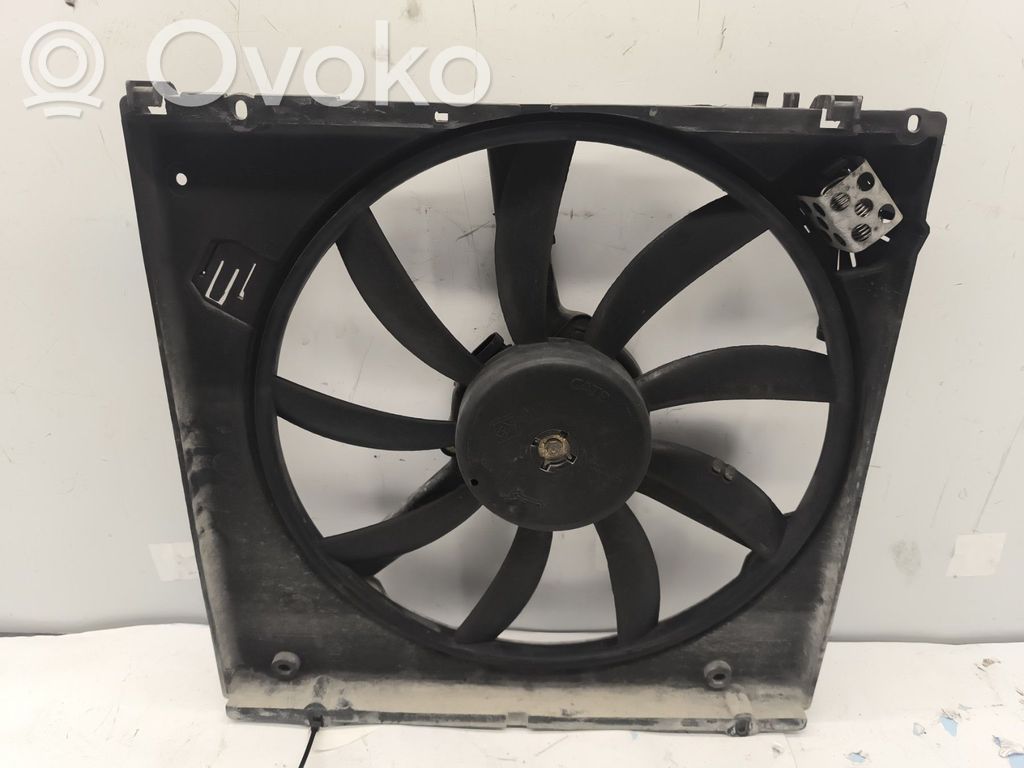 Renault Twingo I Ventilator electric răcire radiator 