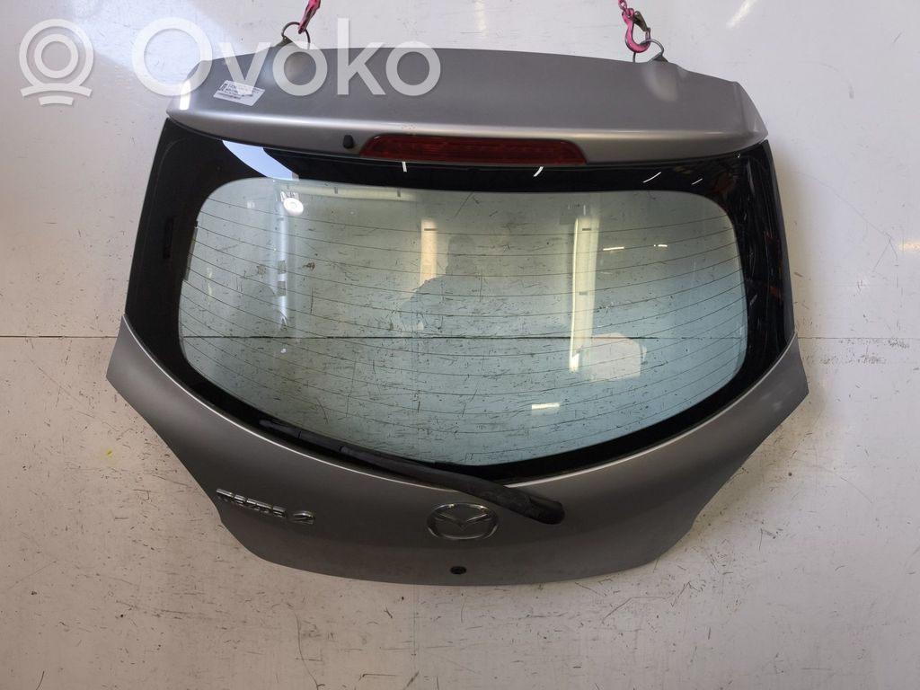 Mazda 2 Tailgate/trunk/boot lid 