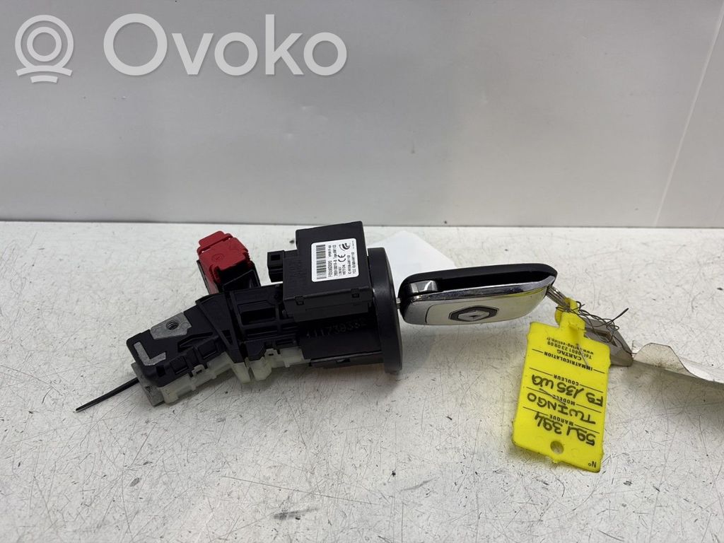 Renault Twingo III Blocchetto accensione