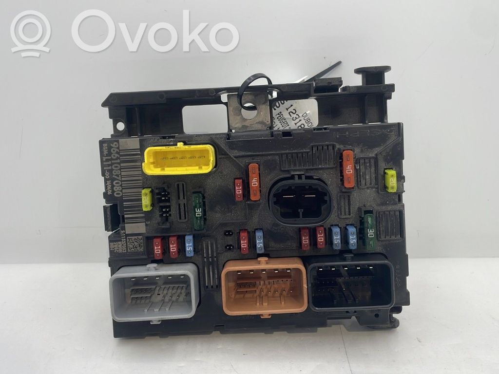 Peugeot 307 Unitate control BSM 