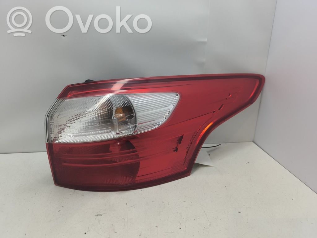 Ford Focus Rear/tail lights 