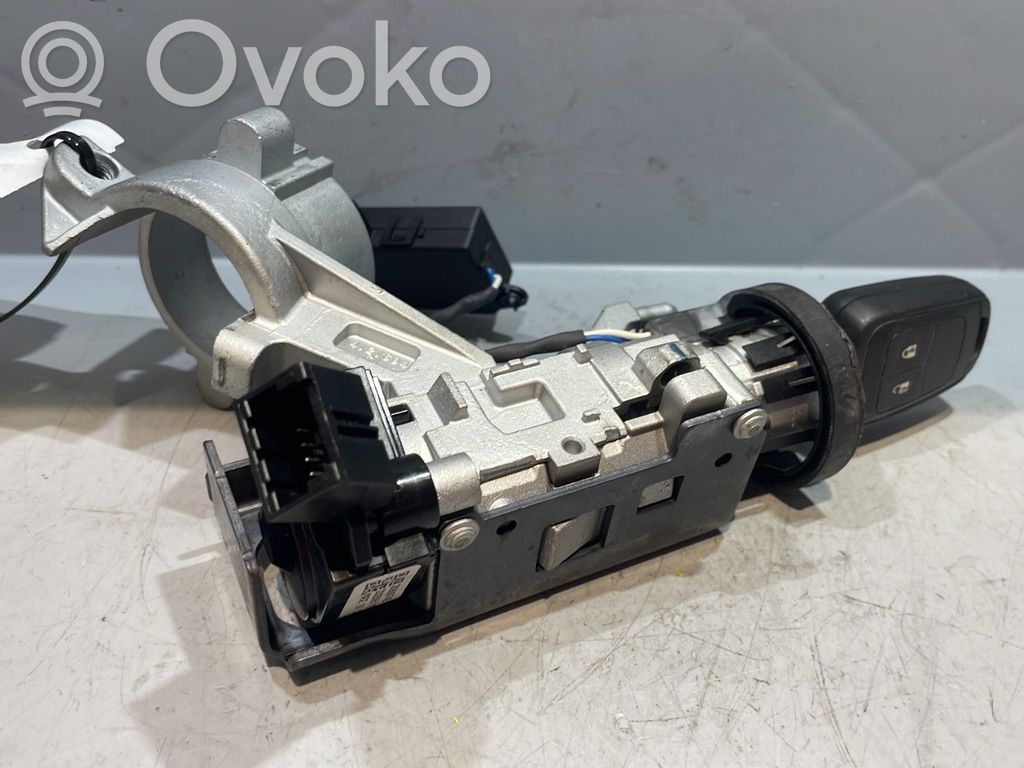 Opel Astra J Blocchetto accensione 
