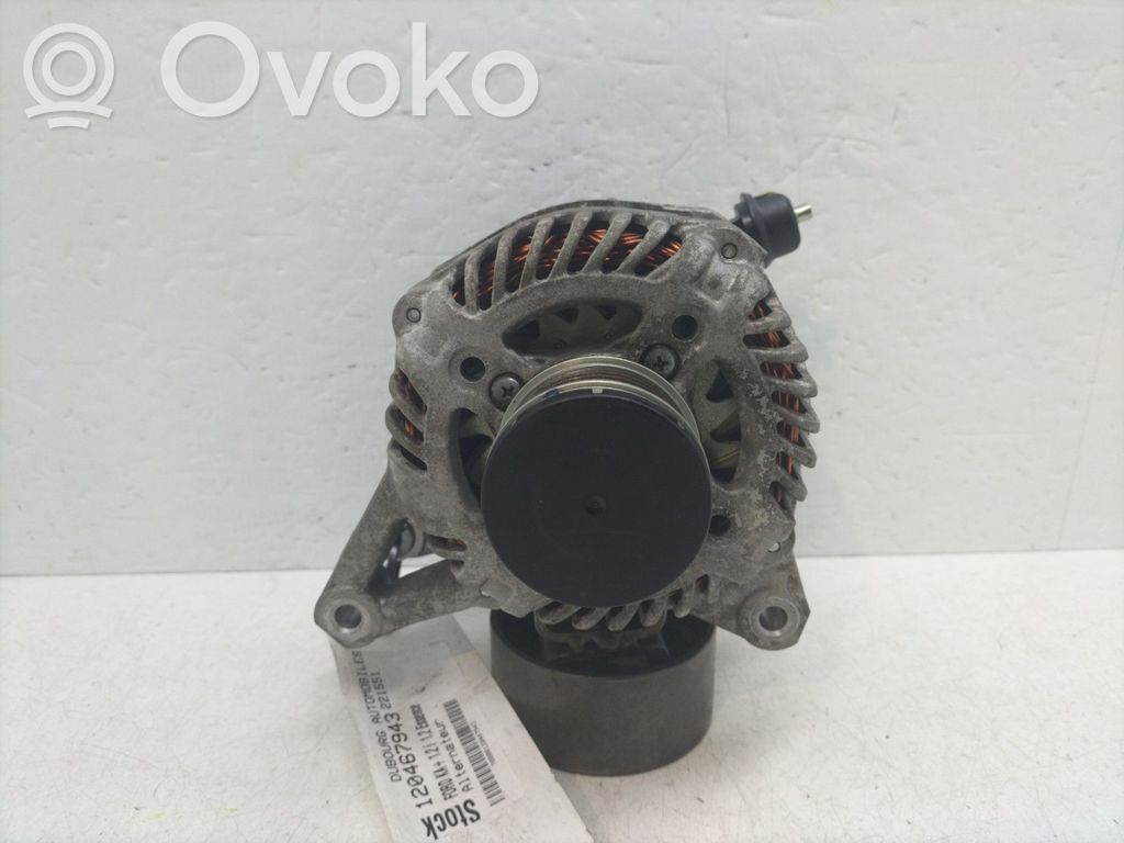 Ford Ka Ģenerators 