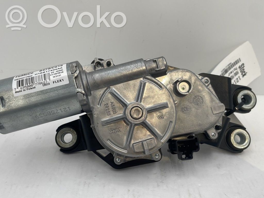 Ford Fiesta Motor ștergător lunetă 