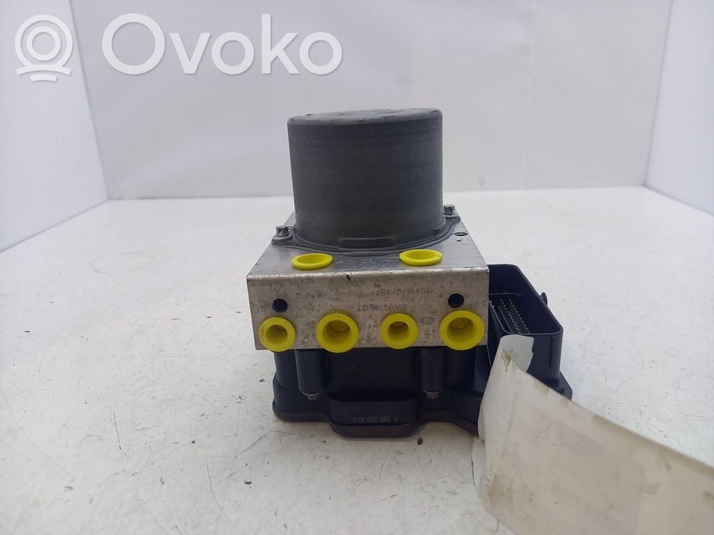 ABS-pumppu   8W0614517AABEF