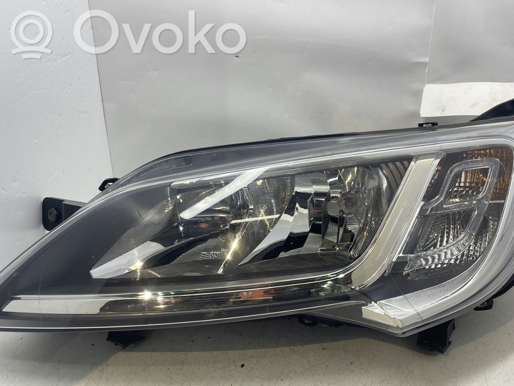 Fiat Ducato Headlight/headlamp 