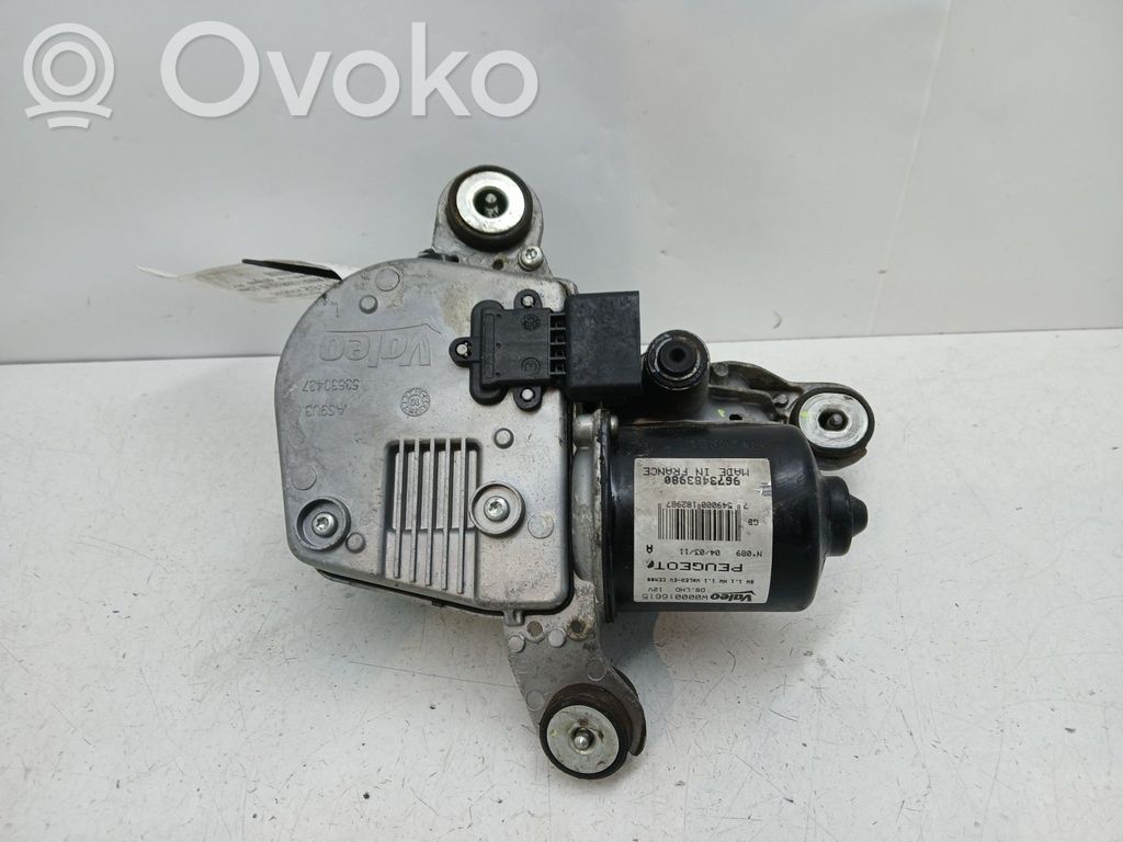 Peugeot RCZ Motor ștergător