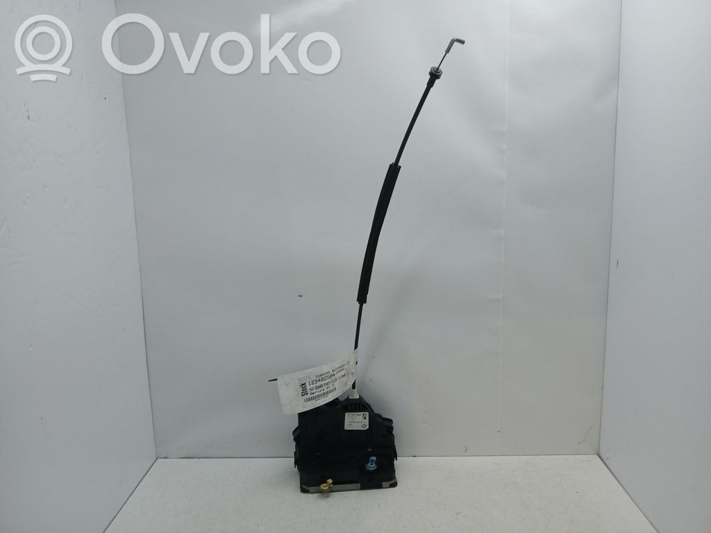 Fiat Grande Punto Serratura portiera anteriore 
