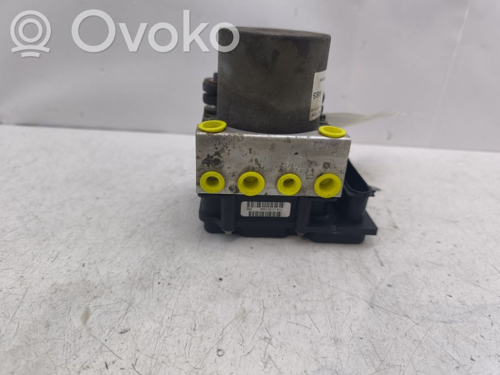 Citroen Jumper Pompa ABS 