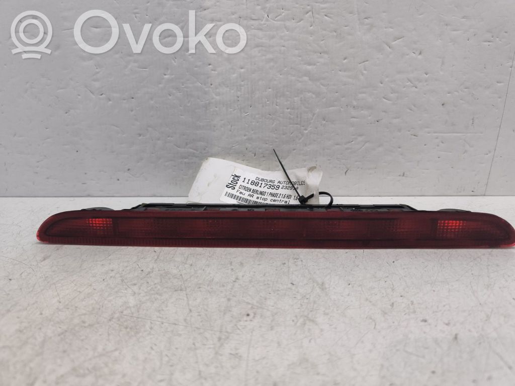 Dritte Bremsleuchte   6350AP
