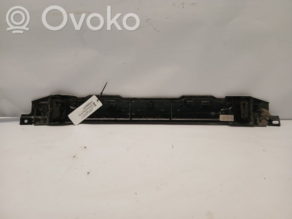 Citroen Berlingo Fixation de radiateur
