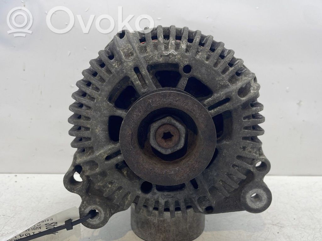 Audi A6 S6 C6 4F Generator/alternator 