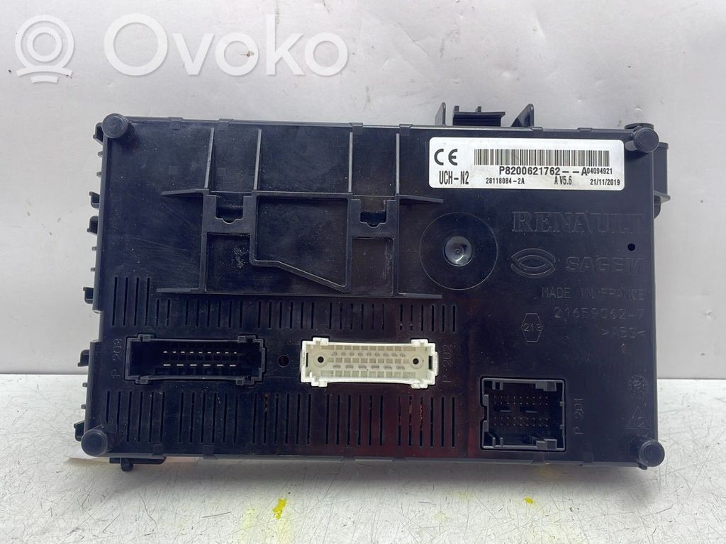 Renault Clio II BSM Control unit 