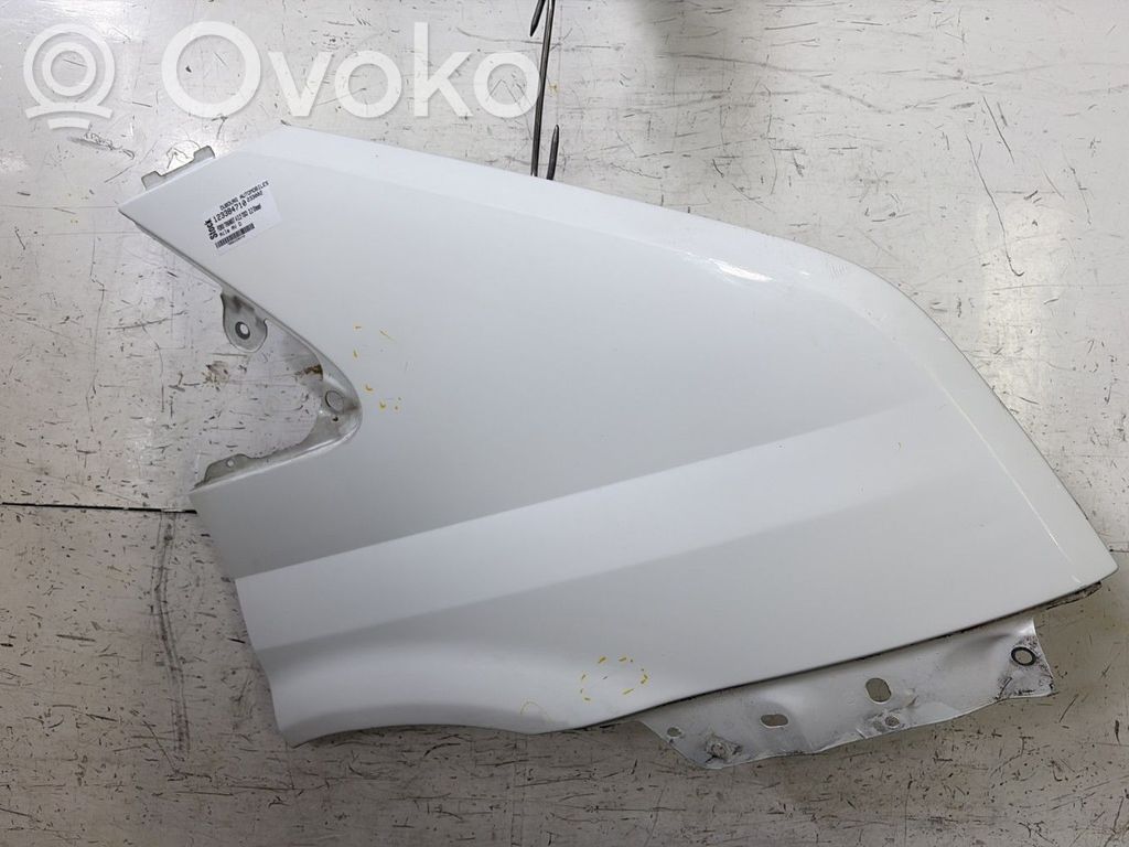 Ford Transit Sparnas 