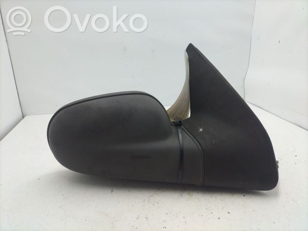 Manual wing mirror   7700797005