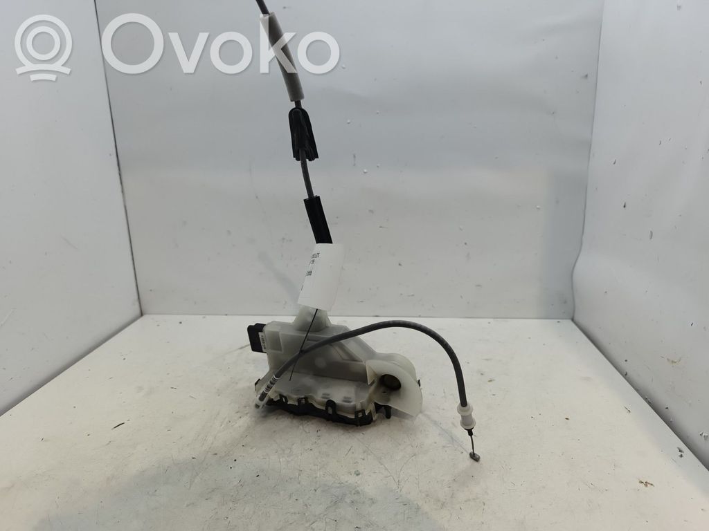 Opel Corsa F Etuoven lukko 