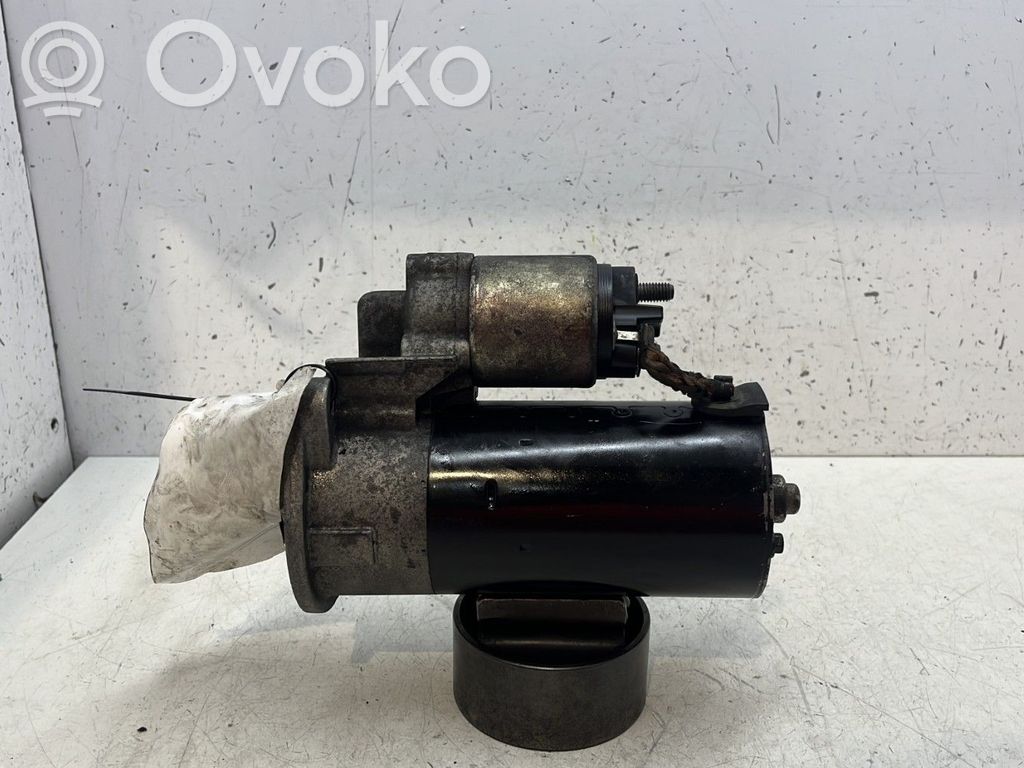 Starter motor   1728770