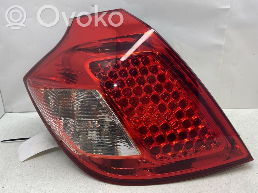 KIA Ceed Rear/tail lights 