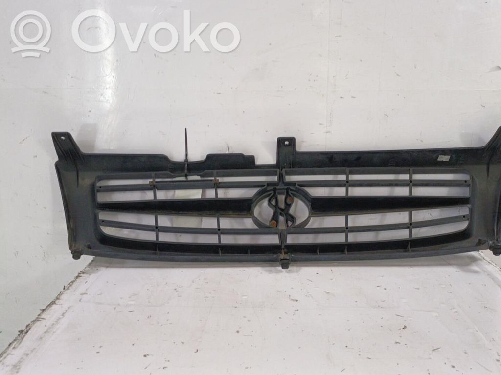 Grille de calandre avant