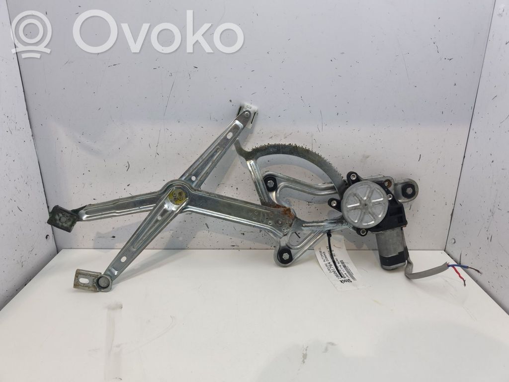 Regulador de puerta delantera con motor
