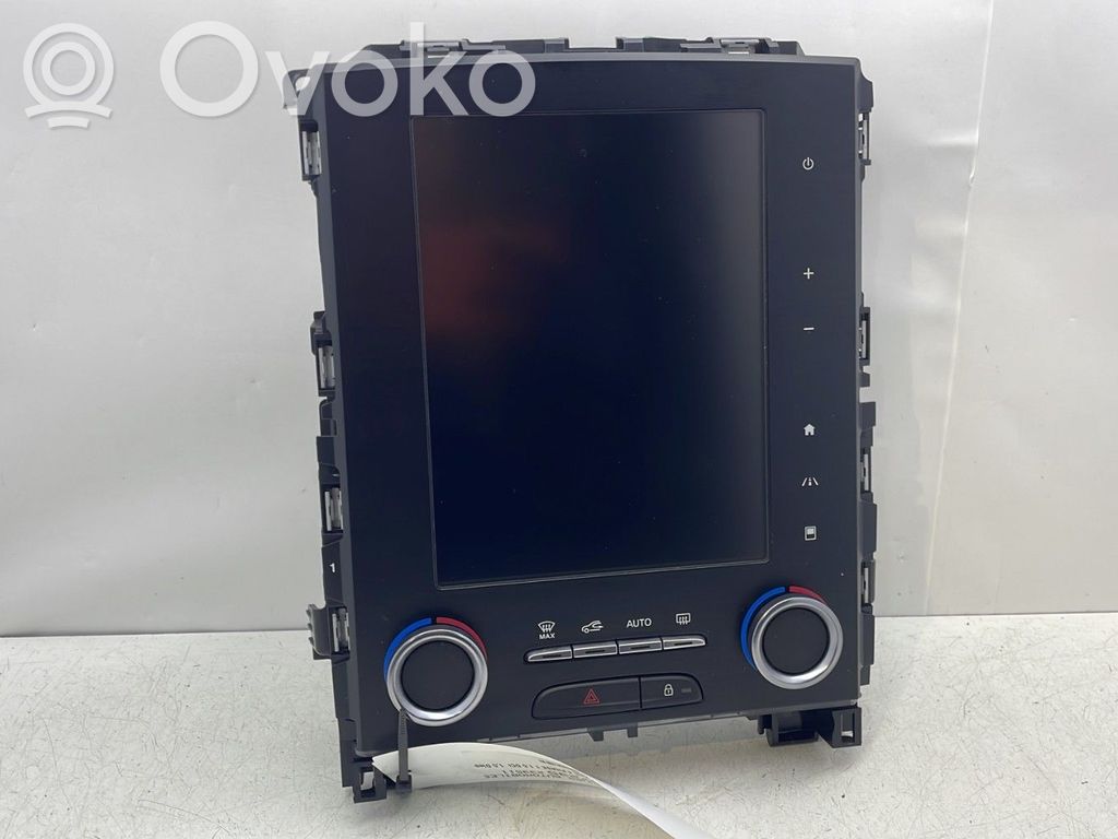 Renault Megane IV Monitor/display/piccolo schermo 