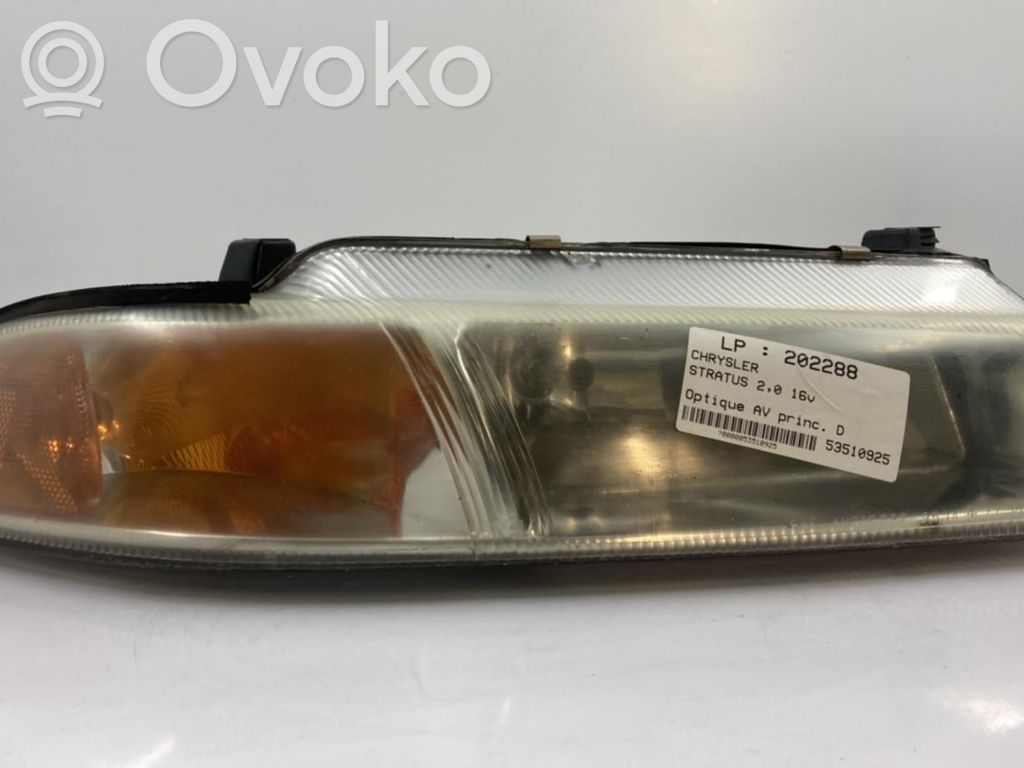 Headlight/headlamp
