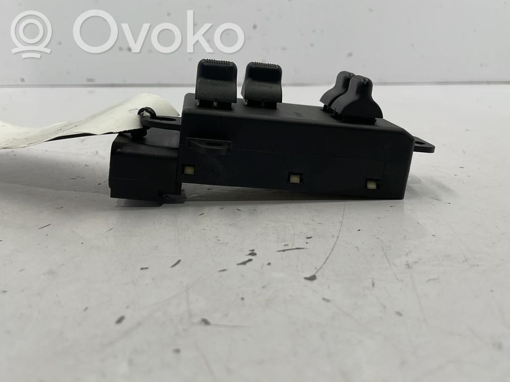 Electric window control switch