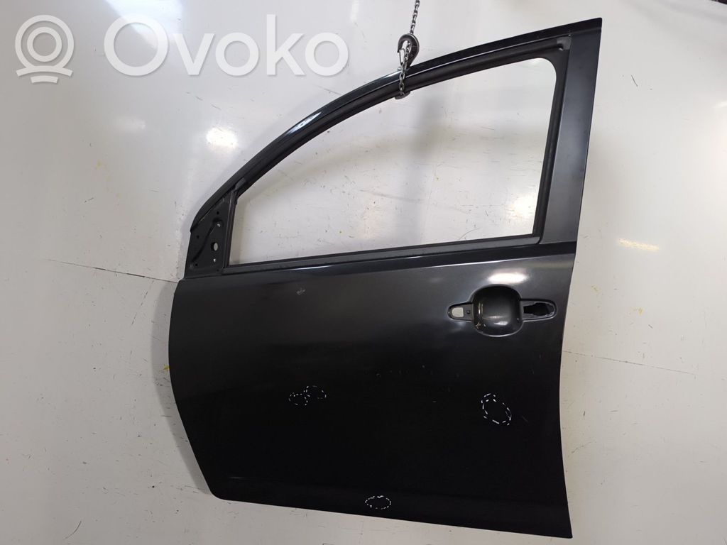 Porte avant