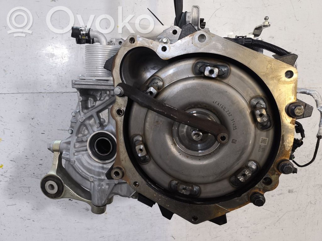Fiat Ducato Scatola del cambio automatico 