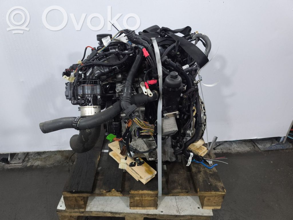 BMW 1 F20 F21 Moteur 