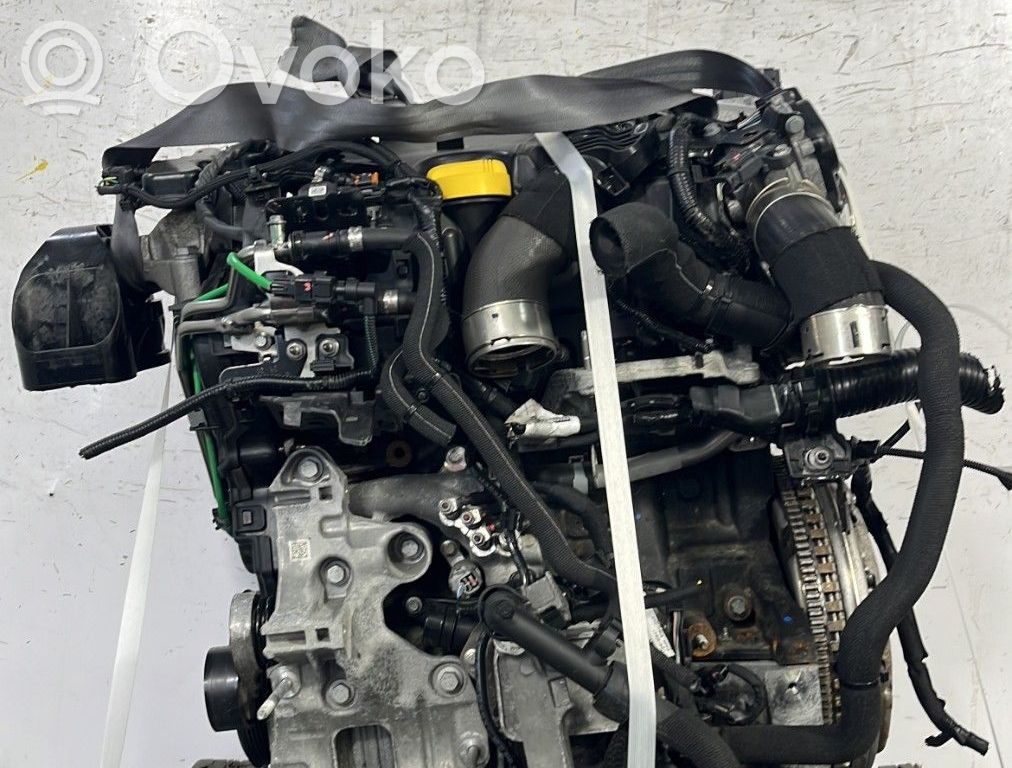 Renault Clio V Engine 