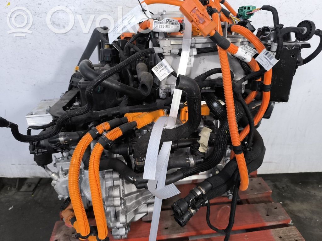 Peugeot 208 II Motor 