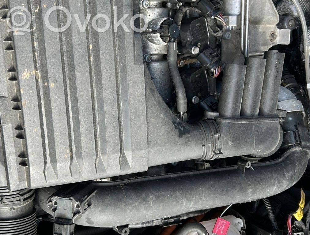 Volkswagen Golf VIII Motore 
