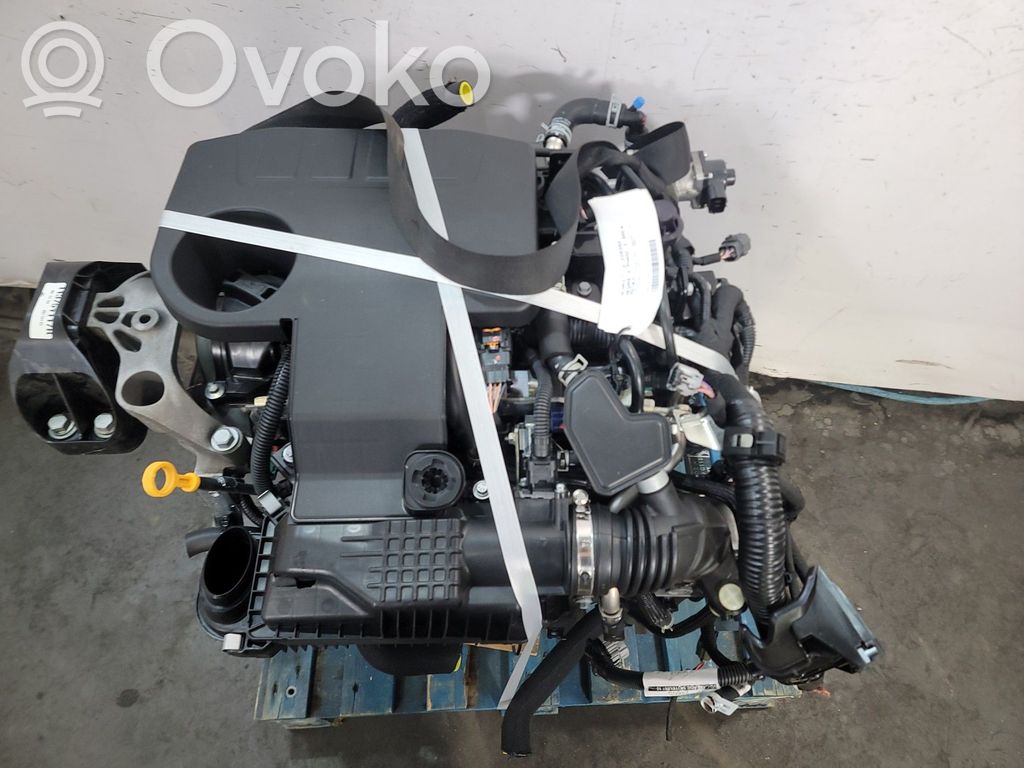 Engine   H4M630