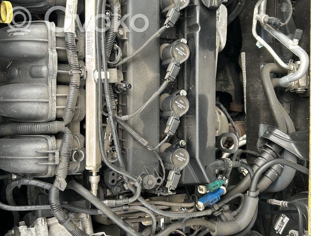 Ford Mondeo MK IV Engine 