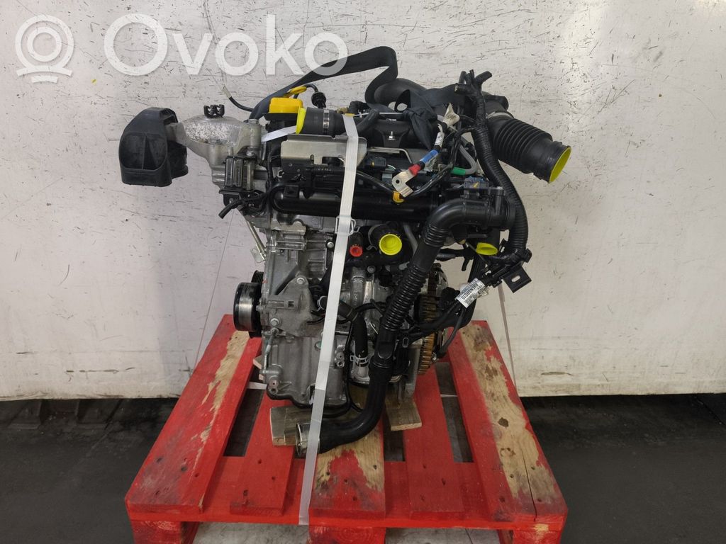 Renault Clio V Engine 