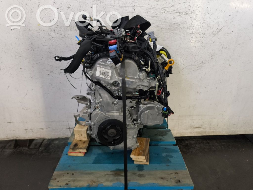 Renault Clio V Engine 