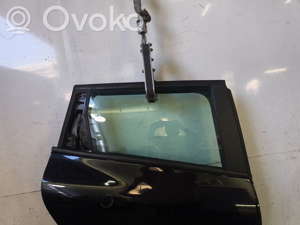 Renault Clio IV Galinės durys 