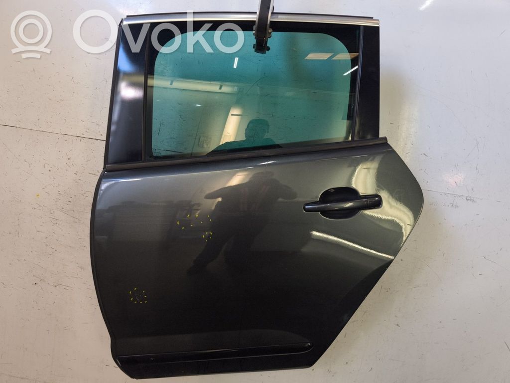 Peugeot 3008 I Ușă spate 