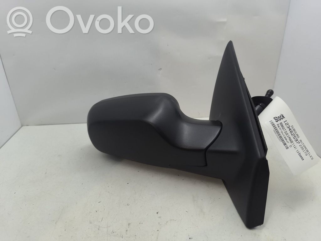 Renault Clio III Oglindă exterioară manuală 