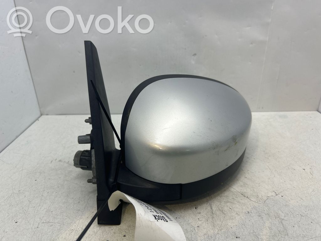 Manuaalinen sivupeili   7701053701