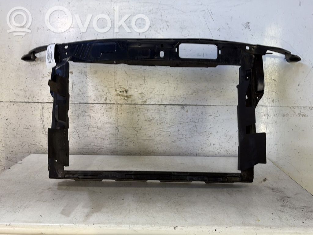 Skoda Roomster (5J) Staffa del pannello di supporto del radiatore parte superiore 