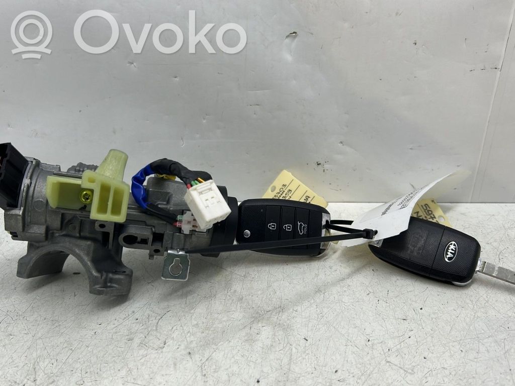 Ignition lock