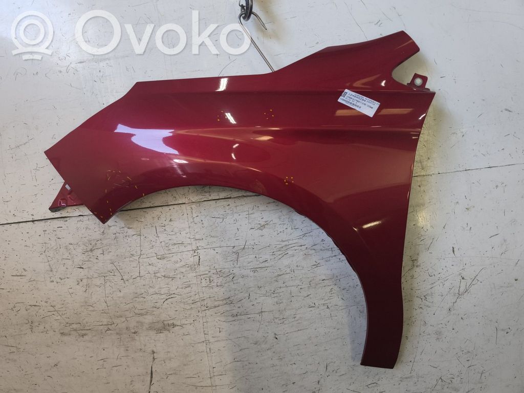 Citroen C4 II Sparnas 