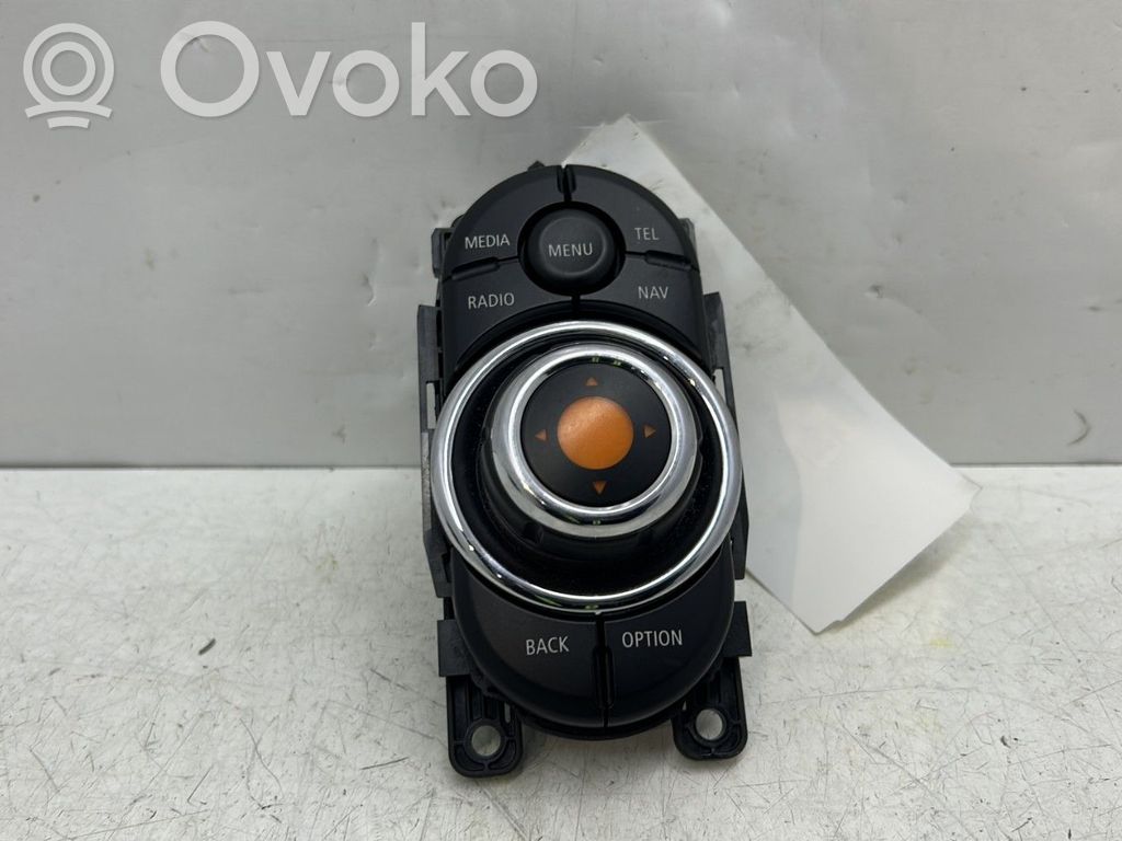 Mini One - Cooper F56 F55 Head unit multimedia control 